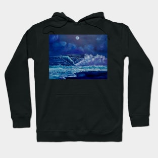 Evening Waves Hoodie